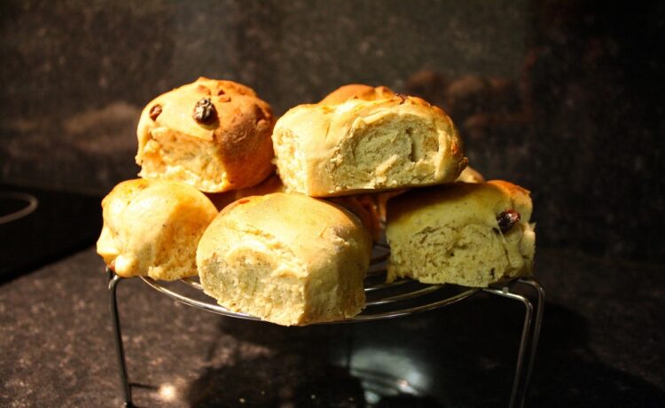 Hot Cross Buns