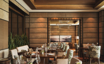 Kulinarisches Gipfeltreffen im Restaurant Überfahrt am Tegernesee - © Foto Wolfgang Stahr