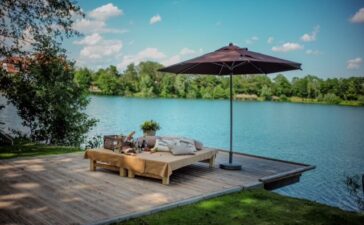 ©Seehotel Niedernberg: Beach Club Opening am 1. Mai mit neuem Gastrokonzept ©Seehotel Niedernberg