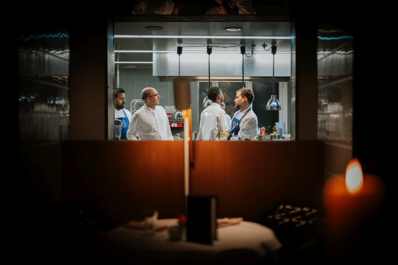 Carte Blanche - SO Berlin Das Stue