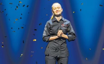 Céline, die Grosse. Foto: Transgourmet/Prodega