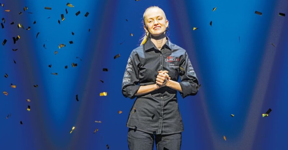 Céline, die Grosse. Foto: Transgourmet/Prodega