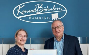 Konrad Böhnlein erfolgreich IFS-zertifiziert