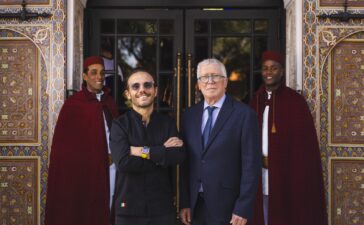 La Mamounia x Chef Simone Zanoni (c) La Mamounia