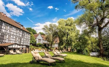 ©Neumühle Resort & SPA, Fotograf: Tobias Hertle