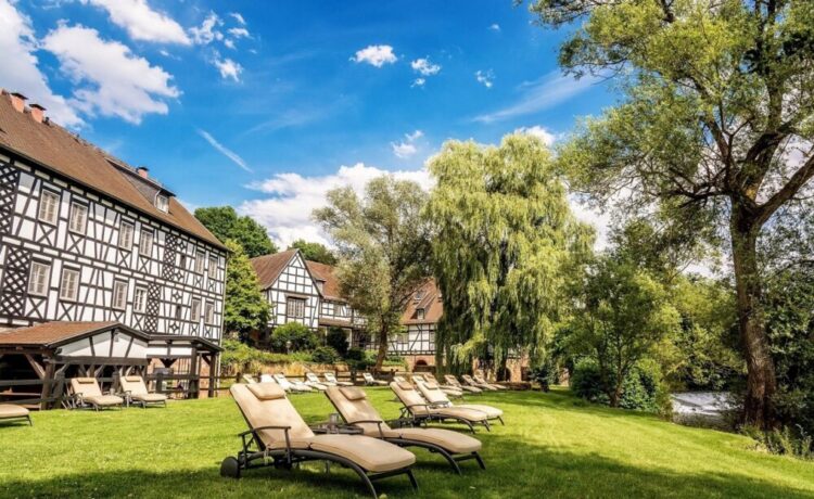 ©Neumühle Resort & SPA, Fotograf: Tobias Hertle