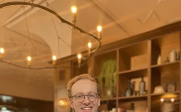 Platzl Hotels München: Jacob Kaebsch übernimmt als Küchenchef Bankett @Platzl Hotels