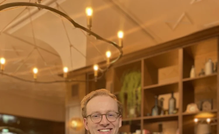 Platzl Hotels München: Jacob Kaebsch übernimmt als Küchenchef Bankett @Platzl Hotels