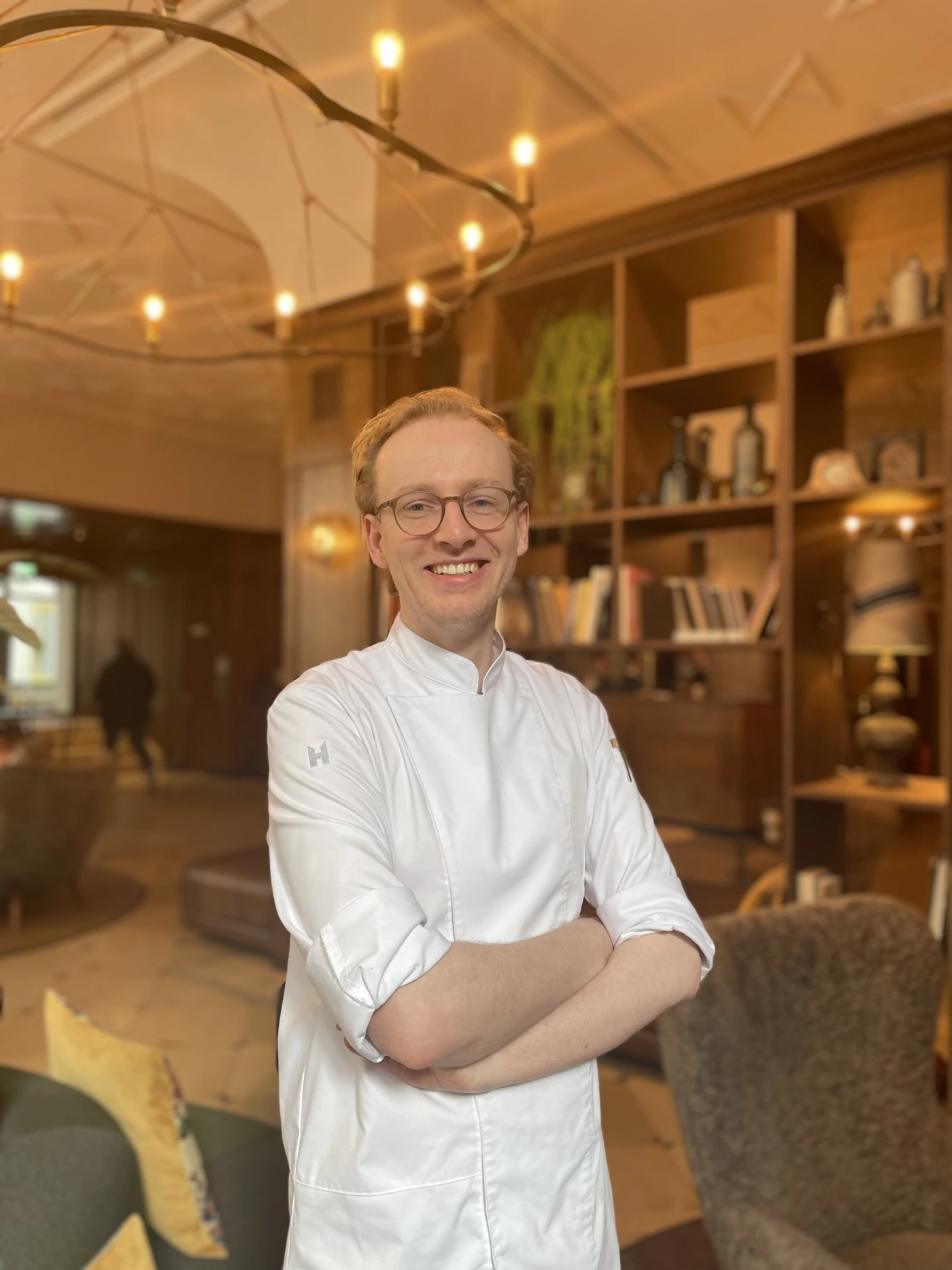 Platzl Hotels München: Jacob Kaebsch übernimmt als Küchenchef Bankett @Platzl Hotels