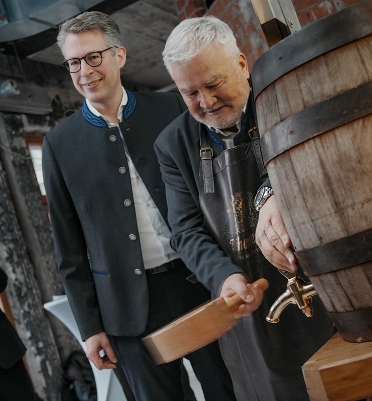Staatsbrauerei Weihenstephan Münchner Platzl