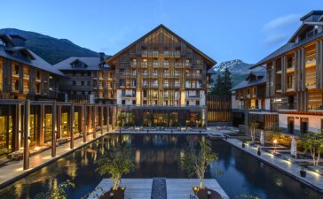 The Chedi Andermatt wird als "Luxury Design & Lifestyle Resort of the Year 2025" ausgezeichnet (c) The Chedi Andermatt