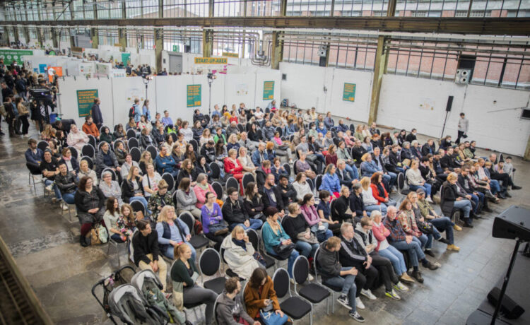 Copyright: Westfalenhallen Unternehmensgruppe GmbH, Veggie-World / veggieworld.eco