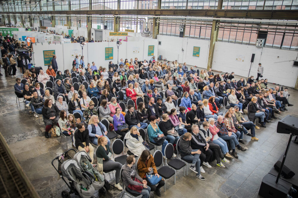 Copyright: Westfalenhallen Unternehmensgruppe GmbH, Veggie-World / veggieworld.eco