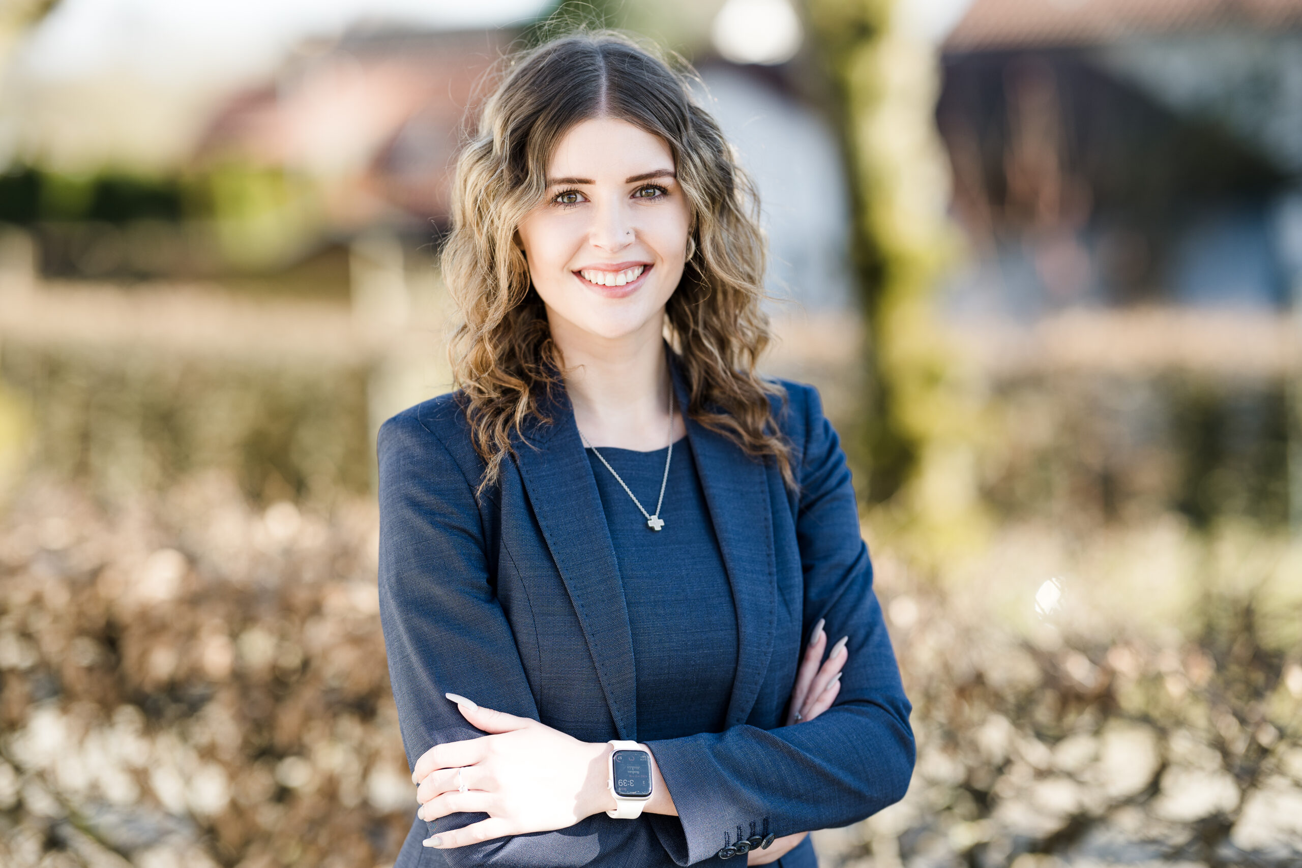 Schlosshotel Friedrichsruhe: Aus den eigenen Reihen: Anja Koppenhöfer ist Tagungs- und Veranstaltungsleiterin ©Wald & Schlosshotel Friedrichsruhe