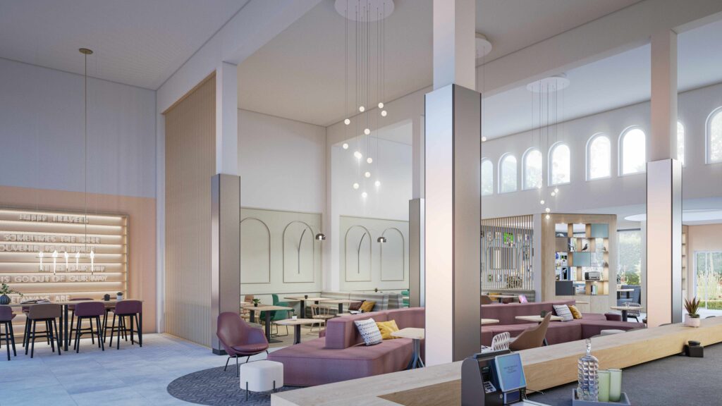 Signo Hospitality: Hampton by Hilton in UNESCO-Welterbe-Stadt Potsdam-Babelsberg eröffnet @Signo Hospitality