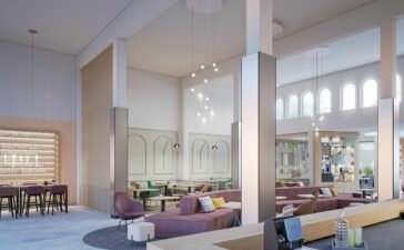 Signo Hospitality: Hampton by Hilton in UNESCO-Welterbe-Stadt Potsdam-Babelsberg eröffnet @Signo Hospitality