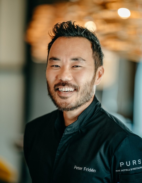 Peter Fridén © PURS, Fotograf Ydo Sol