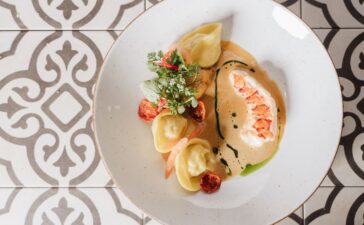 Grazer Haubenrestaurant Florian mit neuem kulinarischen Konzept