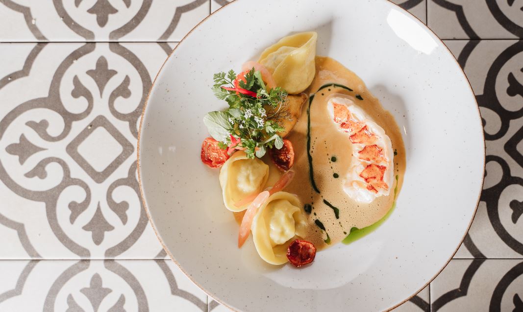 Grazer Haubenrestaurant Florian mit neuem kulinarischen Konzept