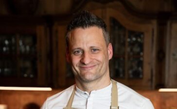 Küchendirektor Dirk Abel