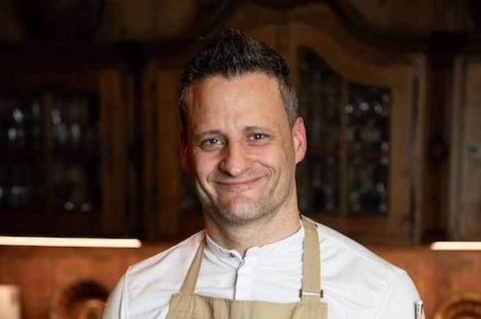Küchendirektor Dirk Abel