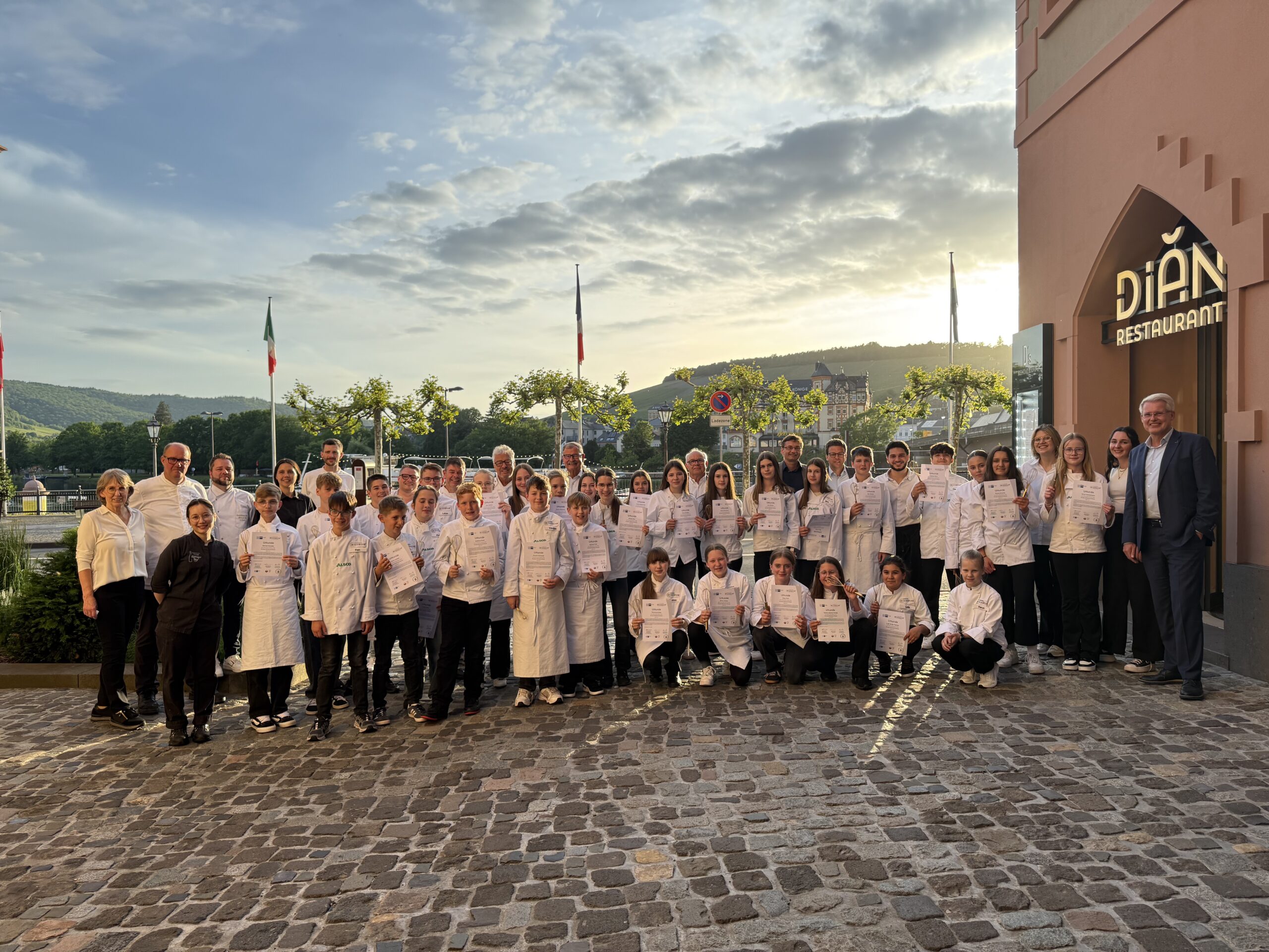 Die Miniköche Mosel