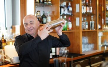 Özkan Önder ist neuer Barchef