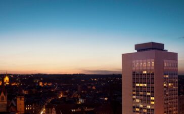 NYX Hotel Erfurt by Leonardo Hotels © Leonardo Hotels