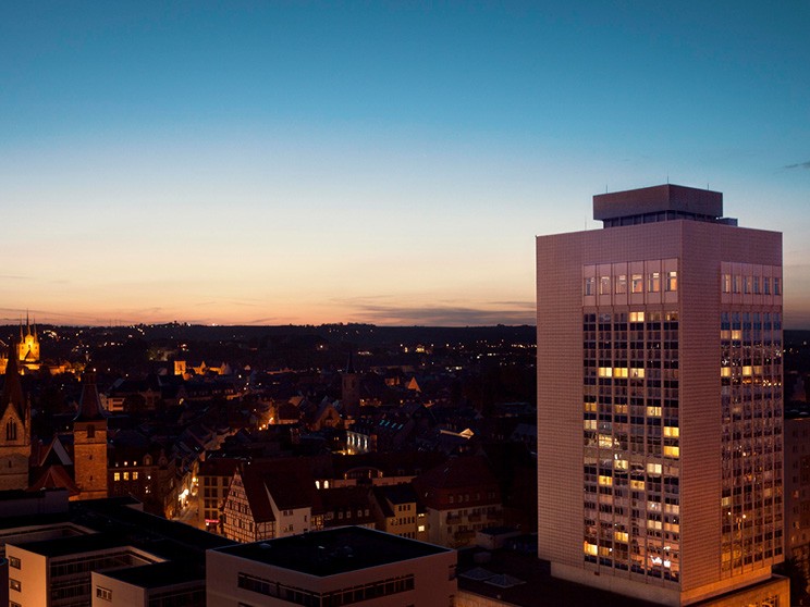 NYX Hotel Erfurt by Leonardo Hotels © Leonardo Hotels