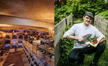 Roman Luginger neuer Küchenchef im 5 Sterne-SPA-HOTEL Jagdhof