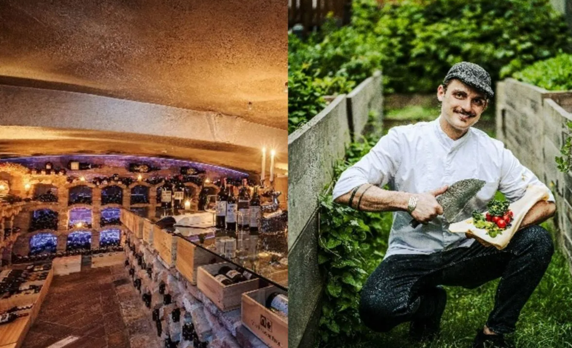 Roman Luginger neuer Küchenchef im 5 Sterne-SPA-HOTEL Jagdhof