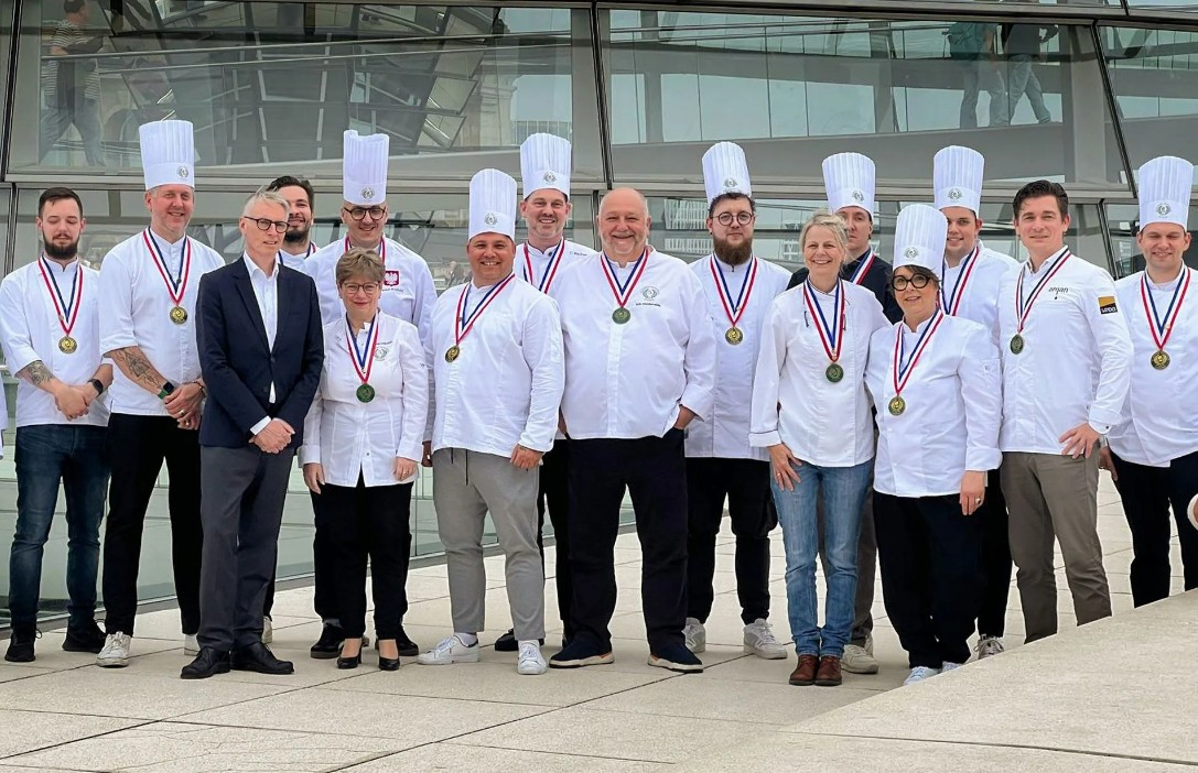 Académie Nationale de Cuisine Team