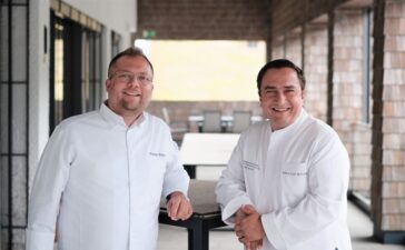 Kuechenchefs der Traube Tonbach Restaurants 1789 und Schwarzwaldstube