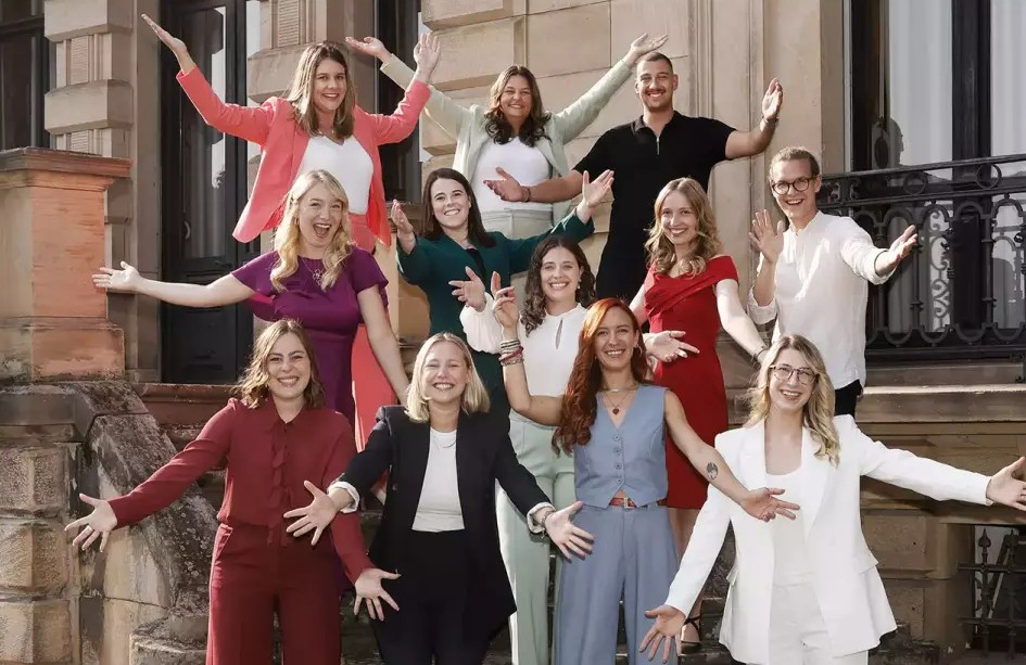 Vorbereitungsseminar des Deutschen Weininstituts (DWI) zur Wahl der Deutschen Weinmajestät