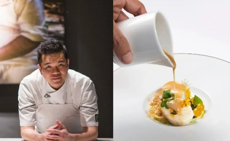 Malaysiens Sternekoch Nr. 1 Darren Chin gibt vom 5.-7. Nov. 2025 ein kulinarisches Gastspiel im The Nautilus