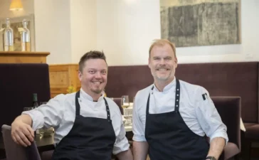 Gourmet-Restaurant handicap`