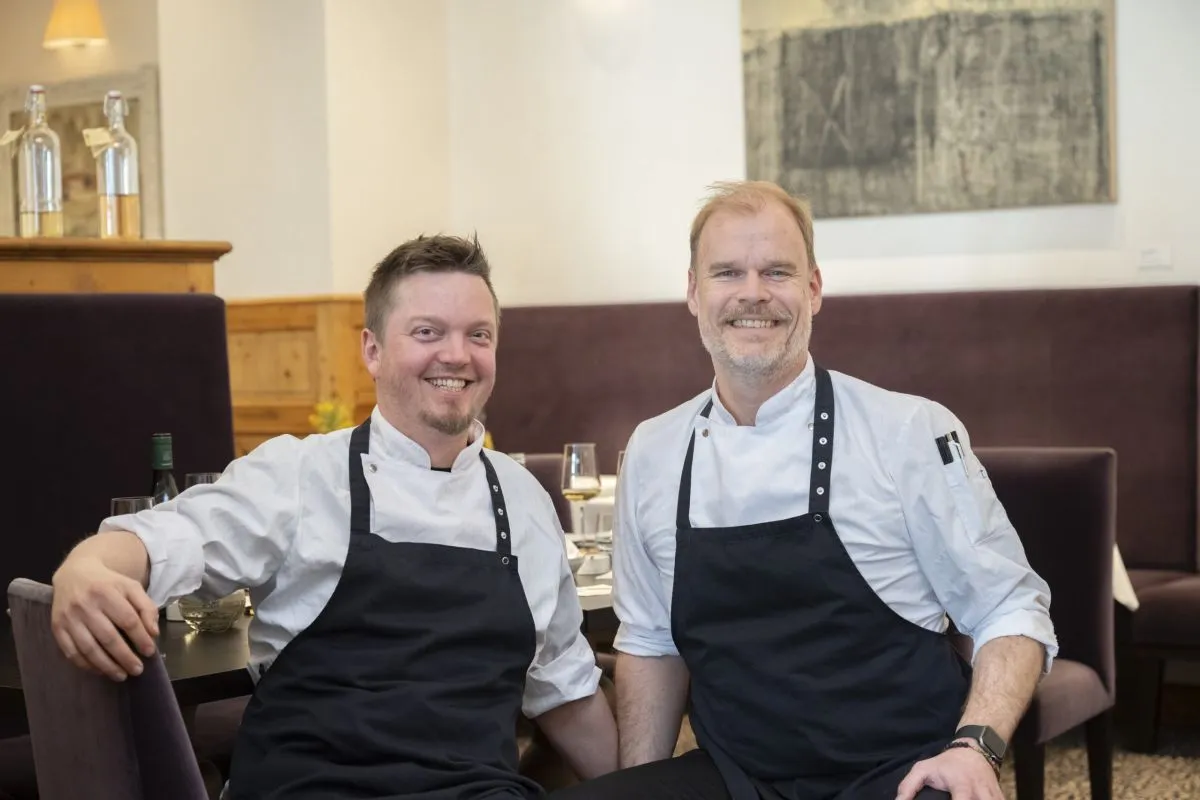 Gourmet-Restaurant handicap`