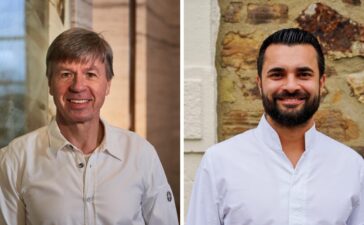 Joachim Wissler übergibt Leitung des Restaurant Vendôme an langjährigen Sous Chef Dennis Kuckuck