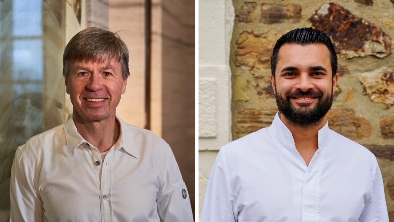 Joachim Wissler übergibt Leitung des Restaurant Vendôme an langjährigen Sous Chef Dennis Kuckuck