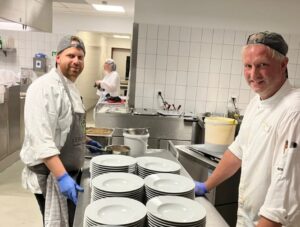 Klinik Menü Norddeich