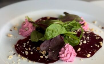 „Garten Ostfrieslands“: Zweierlei von der ostfriesischen Rote Bete