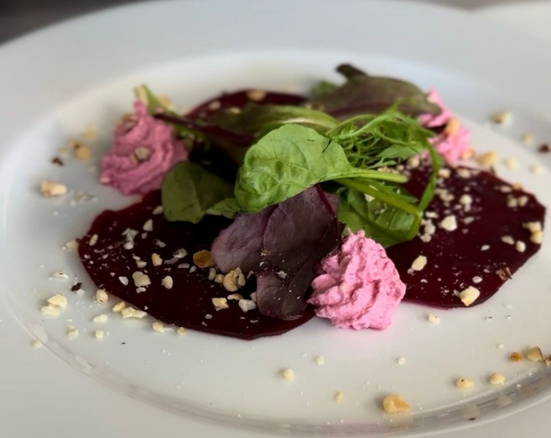 „Garten Ostfrieslands“: Zweierlei von der ostfriesischen Rote Bete