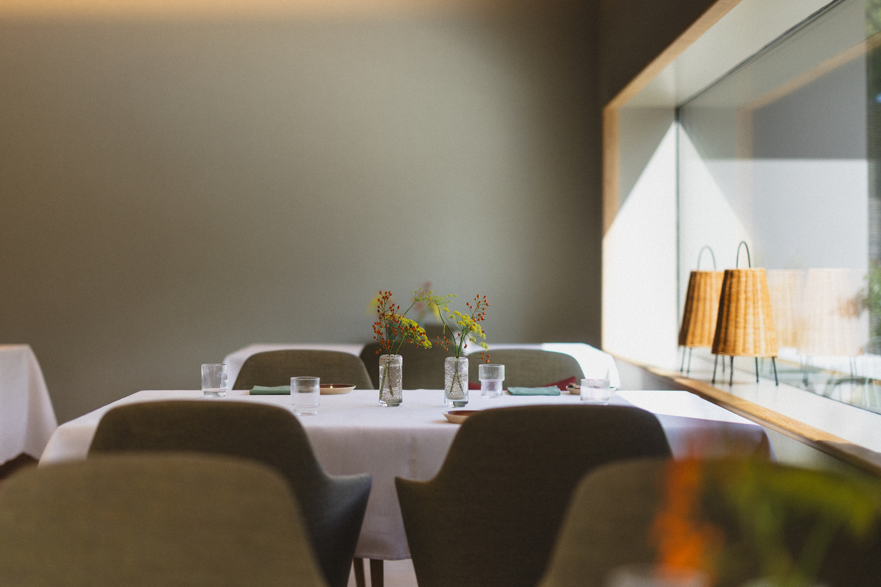 Tanja Grandits Restaurant