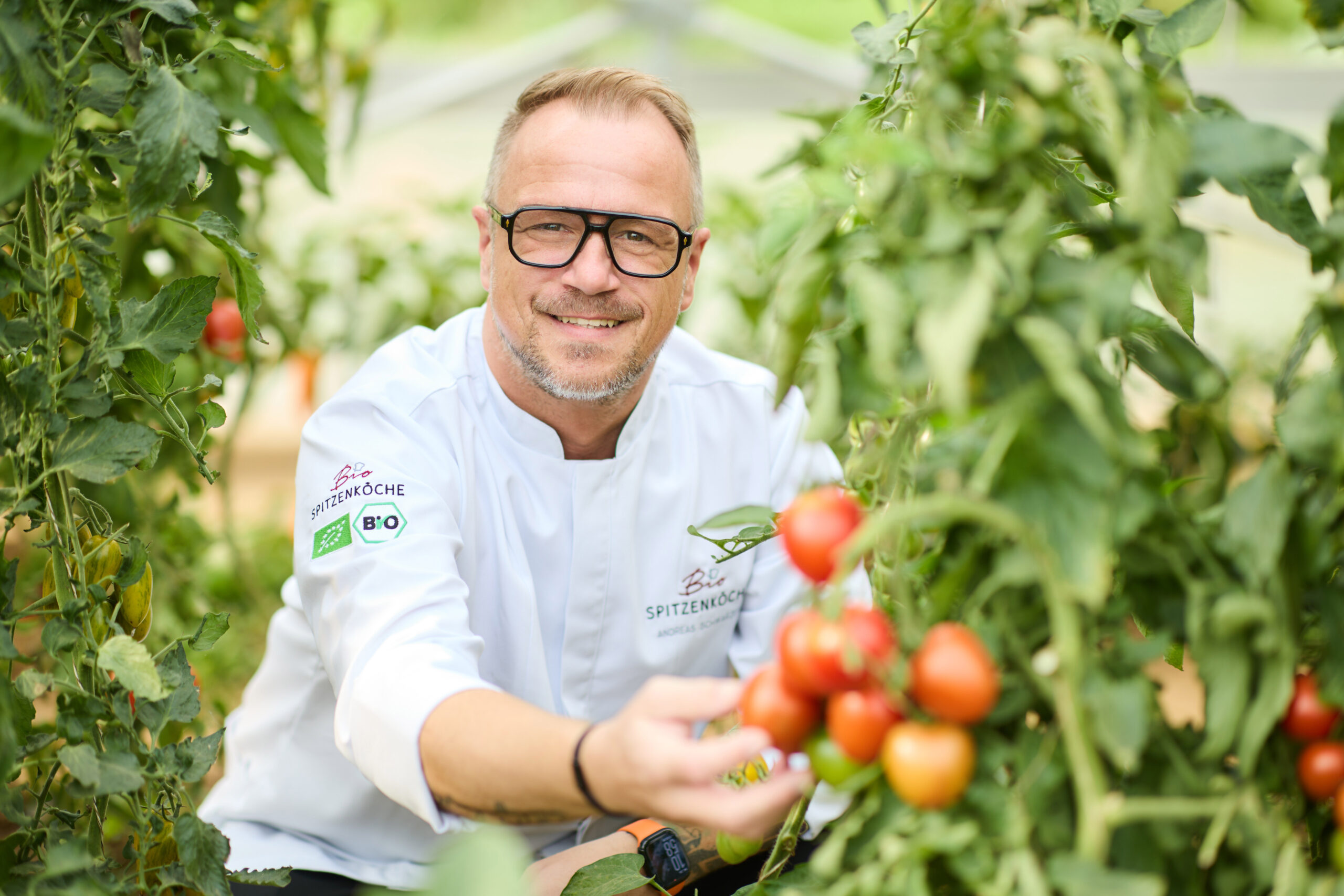 BIO Koch Andreas Schwarzer