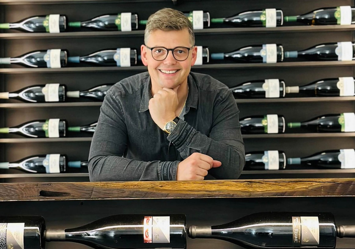 Bester Chardonnay: 2021 Chardonnay "Unique" von Martin Donatsch