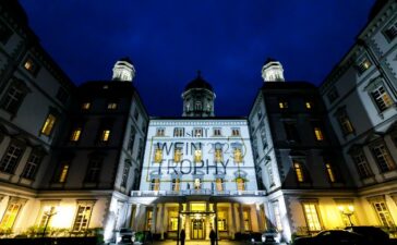 Die Falstaff Wein-Trophy findet auch in diesem Jahr im Althoff Grandhotel Schloss Bensberg statt - (c) Ulrich Eichentopf