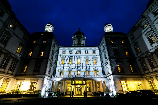 Die Falstaff Wein-Trophy findet auch in diesem Jahr im Althoff Grandhotel Schloss Bensberg statt - (c) Ulrich Eichentopf