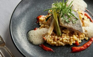 Hochgurgl Restaurant Gerichte