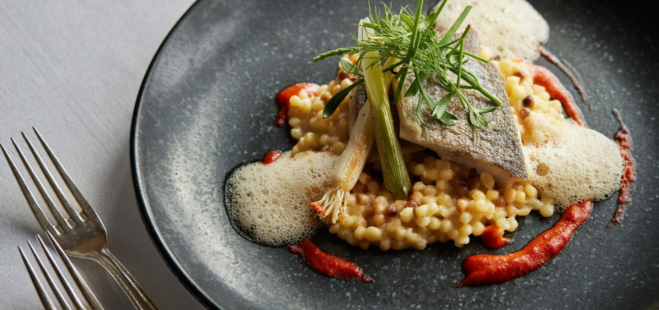 Hochgurgl Restaurant Gerichte