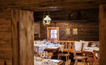 Österreichs erstes Restaurant, das nur von Lehrlingen betrieben wird